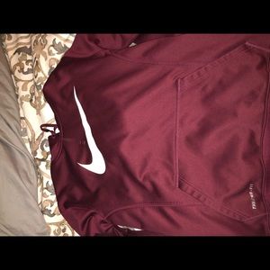 NIKE THERMA FIT HOODIE